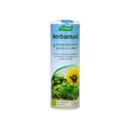 A.VOGEL Αλάτι Υποκατάστατο Herbamare Diet 125gr