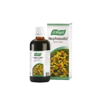 A.VOGEL Solidago Complex Drops 50ml