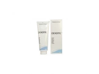 DUCRAY Dexeryl Emollient Cream Μαλακτική Κρέμα για Το Ξηρό & Ατοπικό Δέρμα 250g