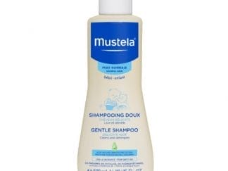 MUSTELA Σαμπουάν Με Χαμομήλι 500ml