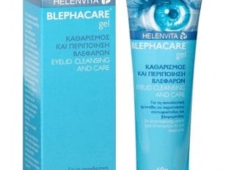 HELENVITA Blephacare Gel για τον Καθαρισμό και την Περιποίηση των Βλεφάρων 60gr