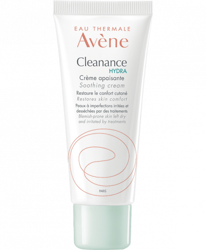 AVENE Cleanance Hydra Καταπραϋντική Κρέμα 40ml