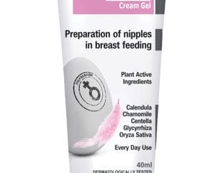 FREZYDERM Nipple Care Cream-Gel 40ml