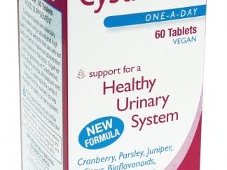 HEALTH AID Cysticare 60 Ταμπλέτες