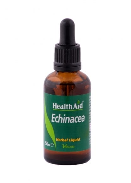 HEALTH AID Echinacea Herbal Liquid 50ml