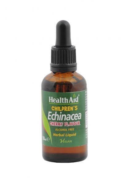 HEALTH AID Children's Echinacea Liquid 50ml