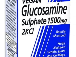 HEALTH AID Glucosamine Sulphate 1500mg 30 Ταμπλέτες