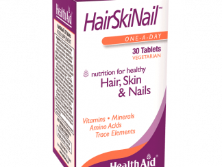 HEALTH AID HairSkinNail 30 Κάψουλες