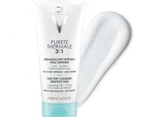 VICHY Purete Thermale 3 in 1 One Step Cleanser For Sensitive Skin 200ml