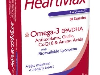 HEALTH AID HeartMax 60 Κάψουλες