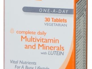 HEALTH AID A Τo Z Multivit 30 Ταμπλέτες