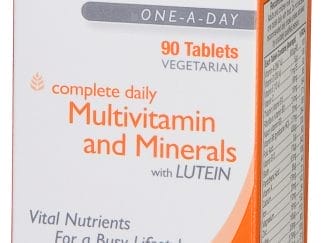 HEALTH AID A Τo Z Multivit 90 Ταμπλέτες