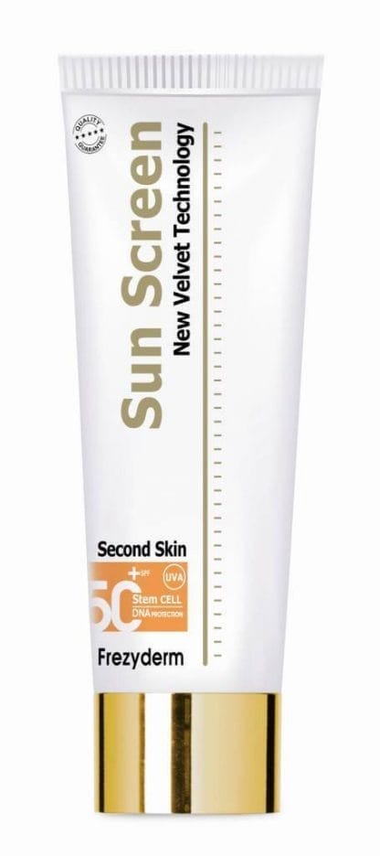 FREZYDERM Sun Screen Velvet Body Lotion SPF 50+ 125ml
