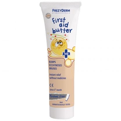 FREZYDERM Baby First Aid Butter Gel 50ml