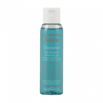 AVENE Cleanance Kαθαριστικό Gel 100ml