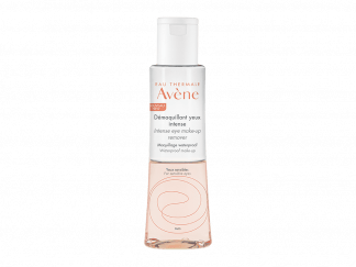 AVENE D'emaquillant Yeux Intense Waterproof Διφασικό Ντεμακιγιάζ Ματιών 125ml