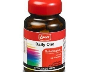 LANES Daily One 30 Ταμπλέτες