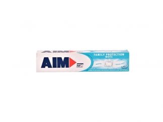 AIM Οδοντόκρεμα Family Protect White 75ml