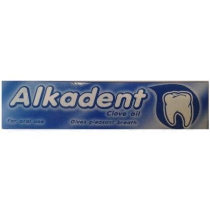 Alkadent Γαρυφαλλέλαιο 4ml