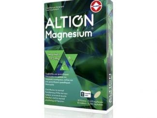ALTION Magnesium 375mg 30 ταμπλέτες