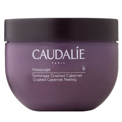 Caudalie Vinosculpt Crushed Cabernet Peeling Scrub Απολέπισης Σώματος για Λείο & Απαλό Δέρμα με Έλαιο Σταφυλιού & Μέλι 250g