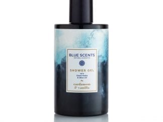 Blue Scents Αφρόλουτρο Cardamom & Vanilla 300ml