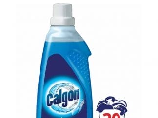 Calgon Αποσκληρυντικό Νερού Πλυντηρίου Ρούχων Υγρό 30 Μεζούρες (1500ml)