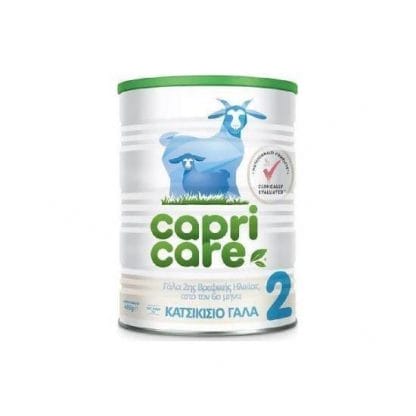 CAPRICARE No2 Κατσικίσιο ΓΑΛΑ 400gr