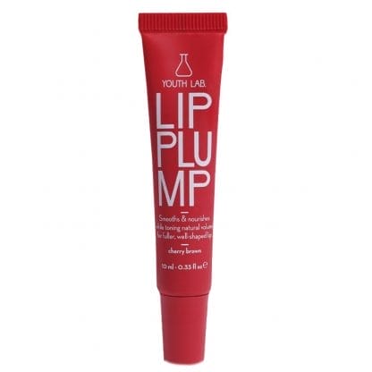 Youth Lab Lip Plump Instant Smoothing & Nourishing Lip Care Lip Gloss για Περιποίηση Χειλιών & Λείανση Γραμμών 10ml - Cherry Brown