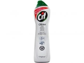 Cif Κρέμα Καθαρισμού Επιφανειών Original 500ml