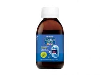 FREZYDERM Cough Syrup Kids +1 Years 182gr
