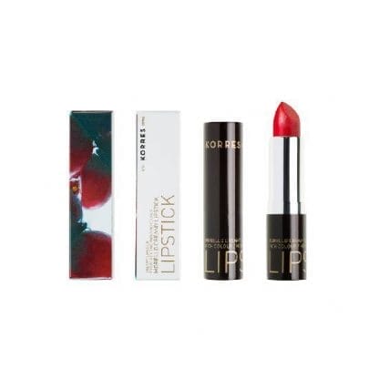 KORRES Morello Creamy Lipstick 52 Red Satin 3.5gr