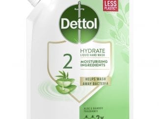Dettol Αντιβακτηριδιακό Κρεμοσάπουνο Aloe Vera Ανταλλακτικό Pouch 500ml