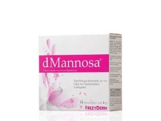 FREZYDERM D Mannosa 14 Φακελίσκοι