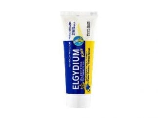 ELGYDIUM Οδοντόκρεμα 500 ppm Με Γεύση Banana Για 2+ χρονών 50ml