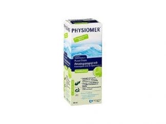 PHYSIOMER Eucalyptus Ρινικό Σπρέι με Θαλασσινό Νερό για Όλη την Οικογένεια 135ml