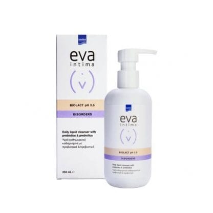 INTERMED Eva Intima Biolact PH 3.5 Disorders 250ml