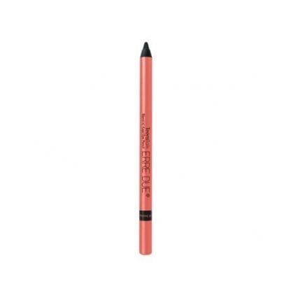 ERRE DUE Teen's Talk Kajal Eye Pencil No 101 Smokey Black 1.2gr