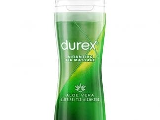 Durex Gel για Μασάζ & Λιπαντικό με Αλόη 200ml