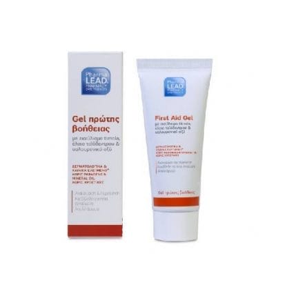 PHARMALEAD First Aid Gel 50ml