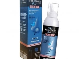 Frezyderm Frezymar Ρινικό Αποσυμφορητικό Διάλυμα Από 3 μηνών, 120ml