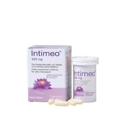 FREZYDERM Intimeo 14 Κάψουλες
