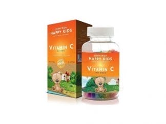 JOHN NOA Happy Kids Vitamin C Σε 3 Γεύσεις 90 Zελεδάκια