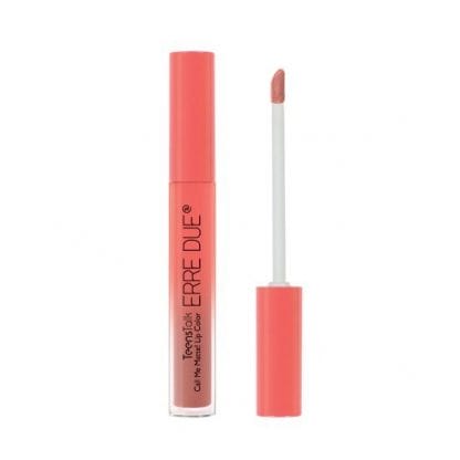 ERRE DUE Teen's Talk Call Me Matte Lip Color No 201 Donut Worry 2.7ml