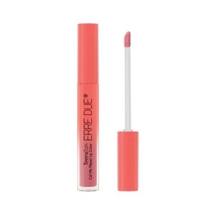 ERRE DUE Teen's Talk Call Me Matte Lip Color No 202 Candy Splash 2.7ml