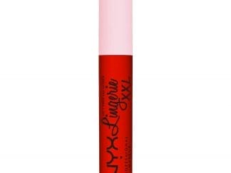Nyx Professional Makeup Lip Lingerie Xxl Matte Liquid Lipstick Κραγιόν που Διαμορφώνει τα Χείλη και Τονίζει το Σχήμα τους 4ml - On Fuego