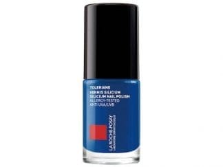LA ROCHE POSAY Toleriane Silicum Nail Polish Dark Blue 6ml