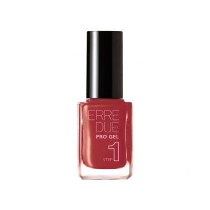 ERRE DUE Pro Gel Nail Laqcuer No 587 Terra Terra 12ml