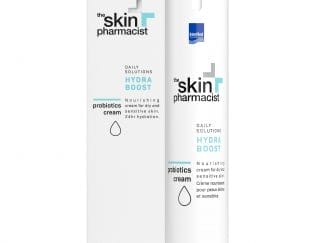 The Skin Pharmacist Hydra Boost Probiotics Cream Θρεπτική Κρέμα 24ωρης Ενυδάτωσης για Ξηρό & Ευαίσθητο Δέρμα 50ml