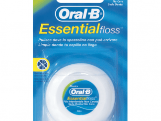 Oral-B Essential Floss οδοντικό νήμα ακήρωτο 50μ